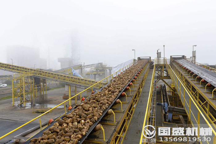 刮板输送机与皮带输送机对比计算 刮板输送机与皮带输送机对比计算